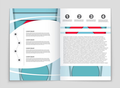 抽象矢量布局背景集。艺术模板设计 列表 头版 样机宣传册主题样式 横幅 想法 封面 小册子 打印 传单，书，空
