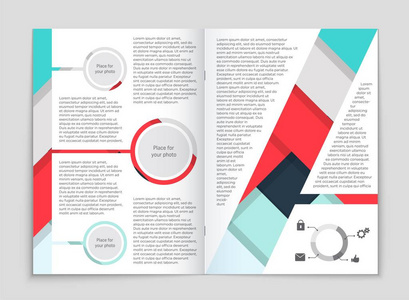 抽象矢量布局背景集。艺术模板设计 列表 头版 样机宣传册主题样式 横幅 想法 封面 小册子 打印 传单，书，空