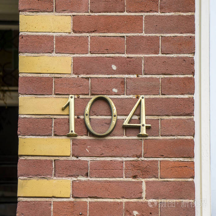 数104