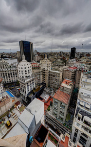 布宜诺斯艾利斯阿根廷城景大厦