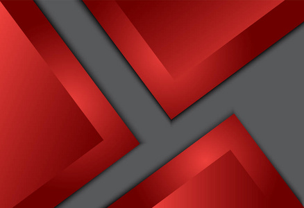 背景的红色和黑色抽象材料设计照片