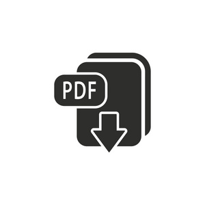 Pdf 矢量图标