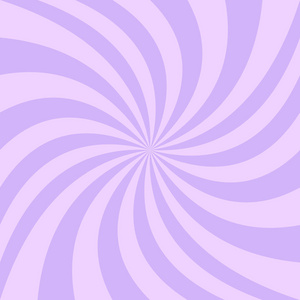 浅紫色螺旋背景