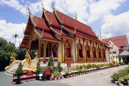 岛 Puket 泰国寺庙佛教旅游宗教