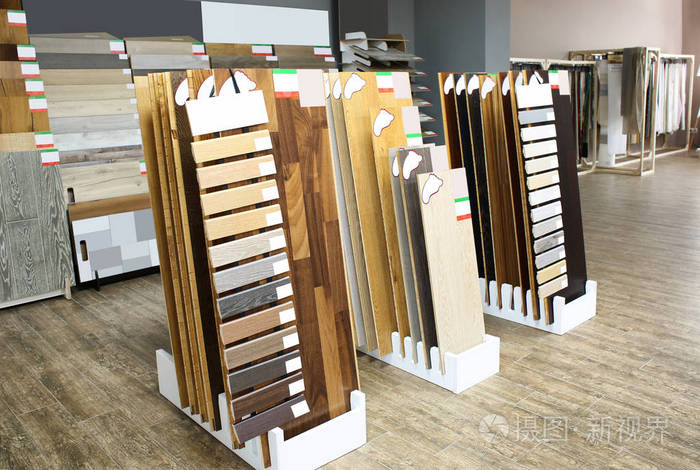 地板样品分类
