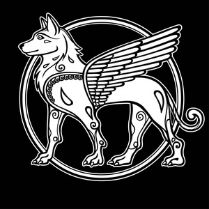 狂神人物图图片