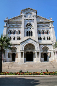 圣尼古拉斯教堂在摩纳哥，摩纳哥