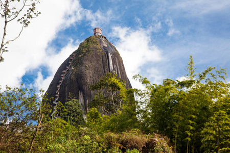 Guatape 独石山相似素材图片 摄图新视界