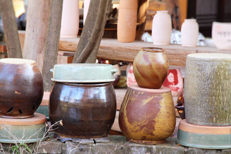 韩国陶瓷陶器传统