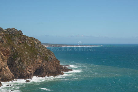 葡萄牙海岸线