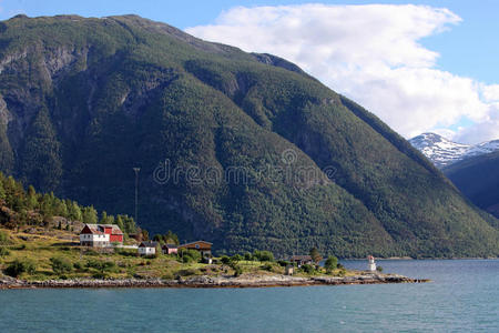 挪威索涅峡湾