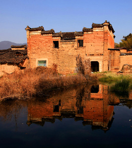中国老房子图片