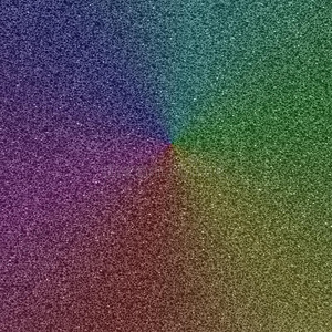浅色彩虹方形抽象背景