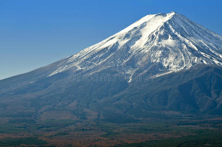 早晨 日本人 公园 攀登 天空 富士 国家的 风景 富士山