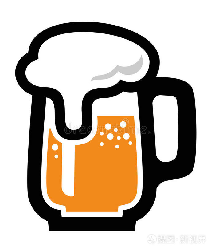啤酒图标