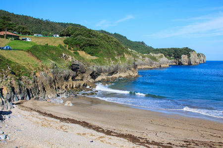 山核桃海滩