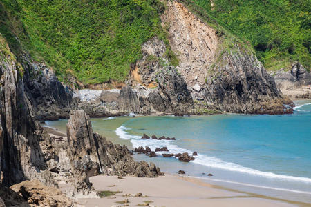 山核桃海滩