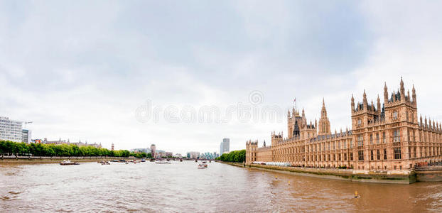 英国伦敦议会大厦