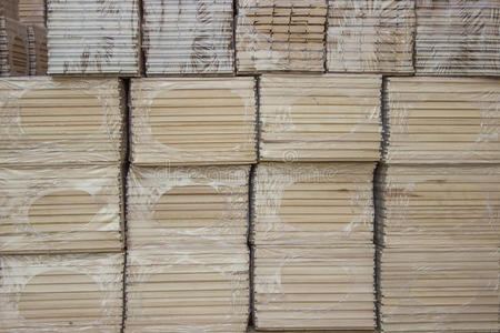 山毛榉木型材包装