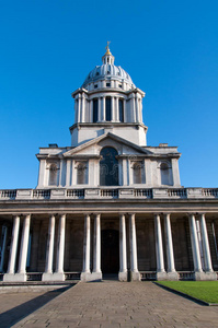 格林威治皇家海军学院照片