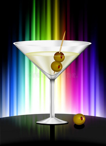 抽象谱背景下的martini