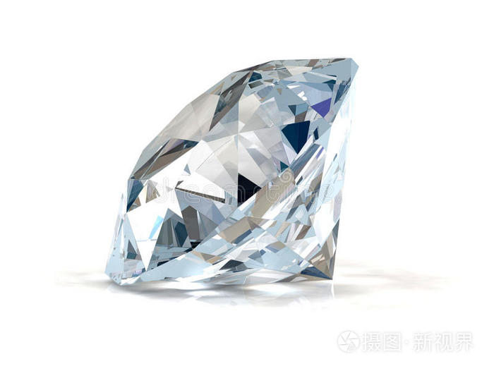 白色钻石