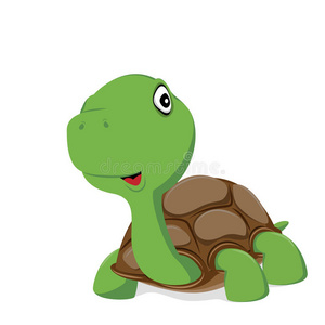 儿童绘画乌龟图片