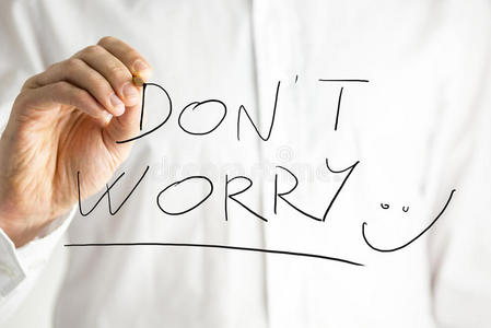 别担心的是快乐图片