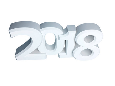 新2018年白3d 数字