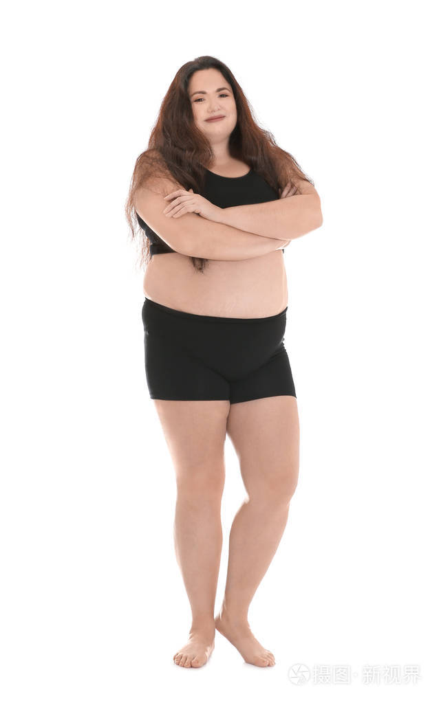 胖女人的内衣