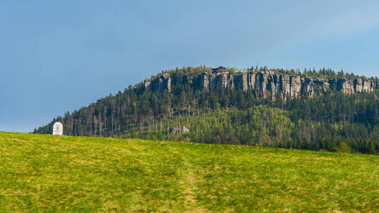 Stolowe 山 Szczeliniec Wielki 山