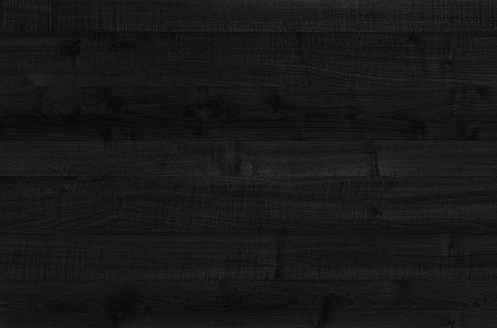 黑色的木质纹理。背景旧板