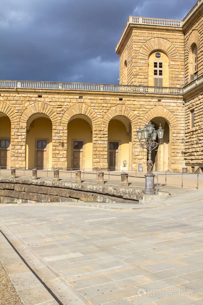 皮蒂宫 (碧提宫),佛罗伦萨意大利