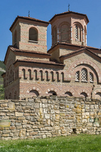保加利亚塔诺沃市塞萨洛尼基圣德米特里厄斯中世纪教堂