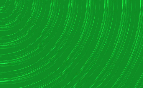 完整帧中的绿色抽象背景