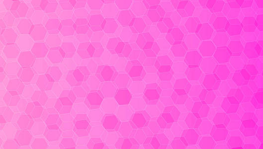 完整帧中的粉红色抽象背景