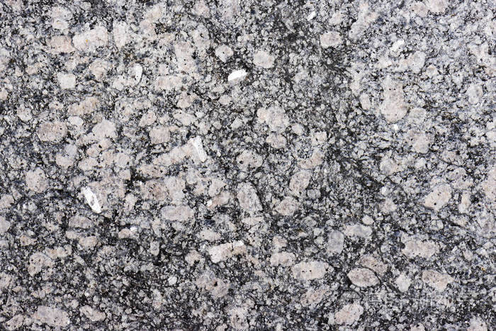 花岗岩纹理红底黑色和灰色斑点