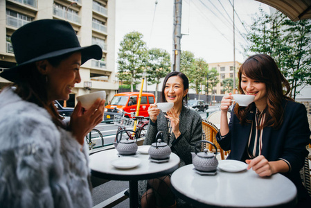 日本妇女在东京的花费时间