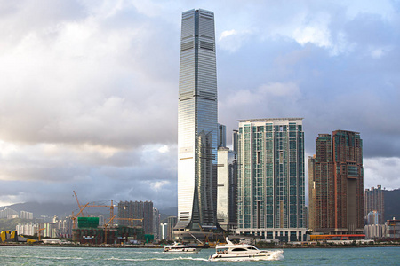 国际贸易中心香港香港特别行政区, 中国国际商会-国际贸易中心照片