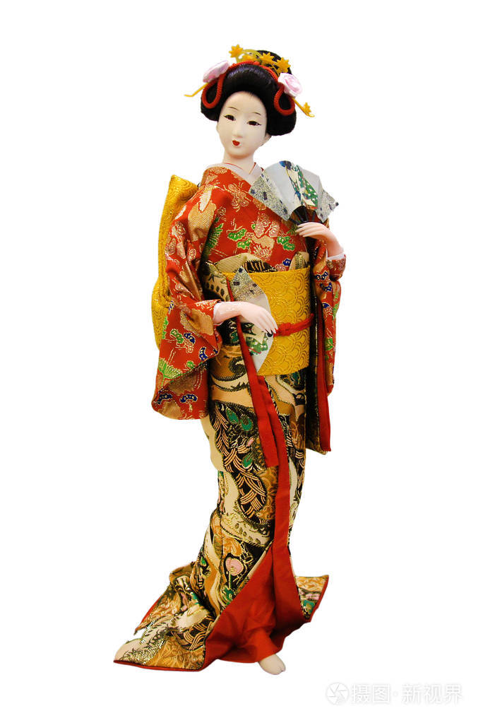 日本瓷娃娃