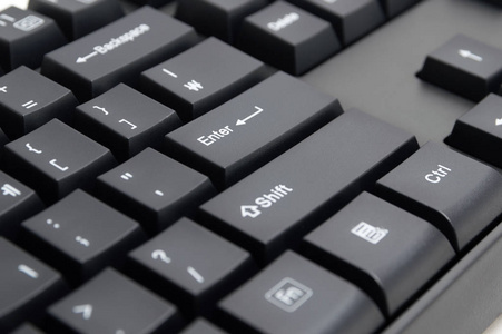 隔离计算机键盘 输入键