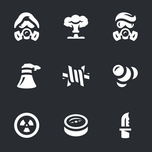 向量组的后现代启示录图标照片