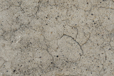 灰水泥墙结构, 混凝土表面特写