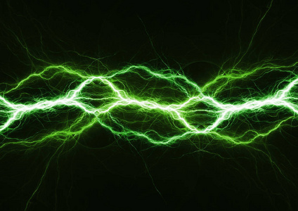 闪电科幻图片-闪电科幻素材-闪电科幻插画-摄图新视界