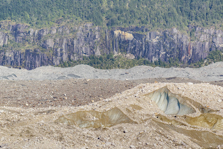 Exploradores 冰川公园, 巴塔哥尼亚, 智利