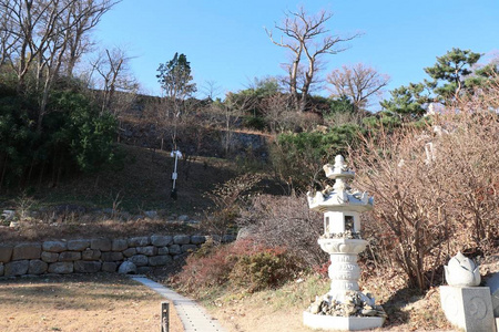 韩国寺寺