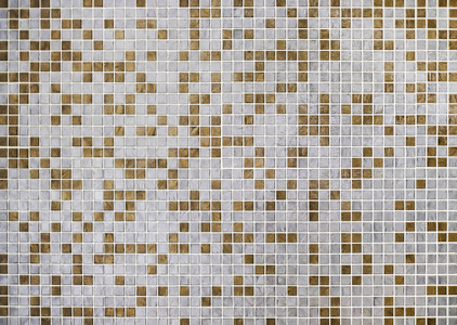 马赛克背景墙图片