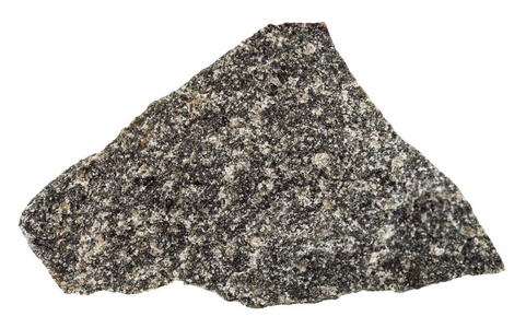 白色背景 olivinite 石