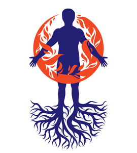 强大的能量图片