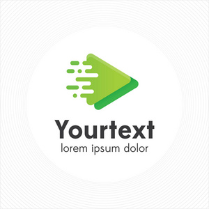 多媒体标志图片